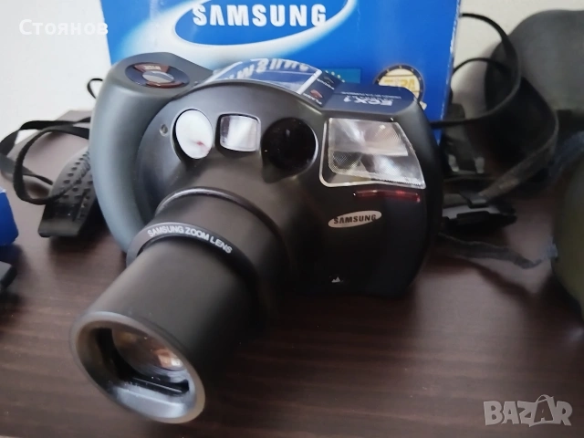 Камери SAMSUNG  Made in Korea, снимка 6 - Фотоапарати - 54537689