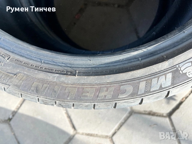 2бр летни гуми 275-35-19, снимка 3 - Гуми и джанти - 54160012