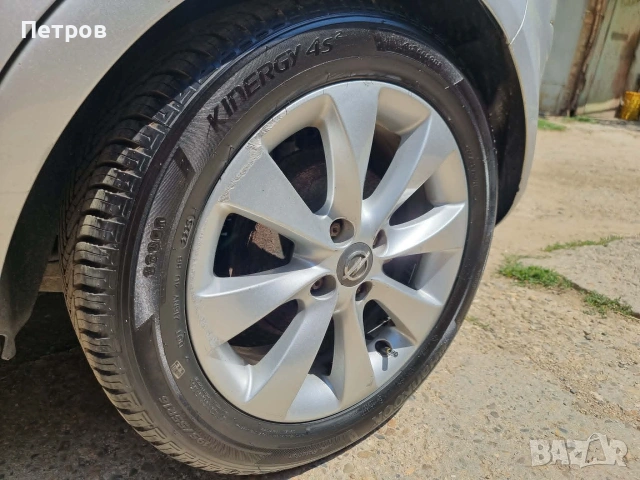 Opel Corsa 1.3 CDTI /Фейс/Нови гуми 16 На части, снимка 3 - Автомобили и джипове - 55104953