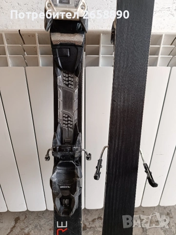 ски Nordica spitfire rtx ti 156см., снимка 3 - Зимни спортове - 54822964
