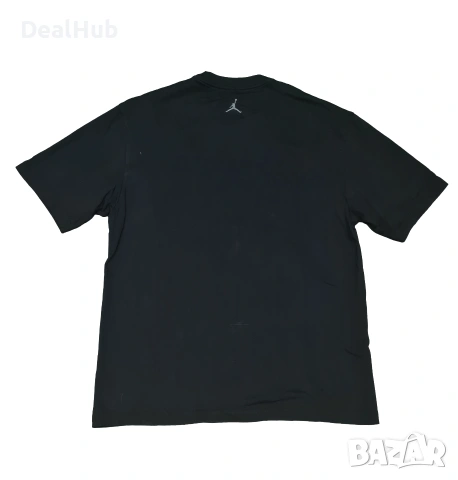 Памучна Тениска Air Jordan Носено,но в отлично състояние., снимка 2 - Тениски - 55079214