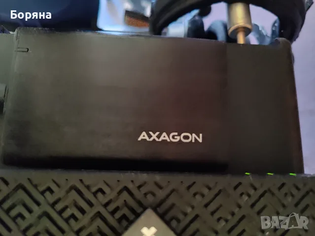 Бързо външно SSD с USB C 480GB NAS