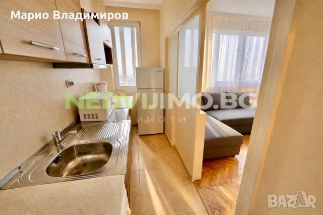 2-стаен апартамент кв. Окръжна болница, снимка 7 - Апартаменти - 54118676