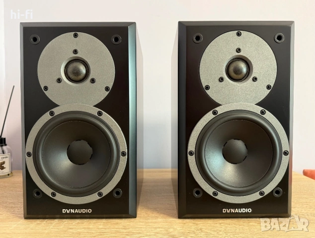 Dynaudio Emit M10 Black Satin, снимка 4 - Тонколони - 54858560