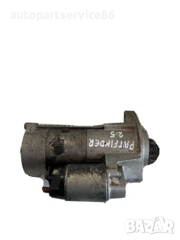 Стартер мотор за Nissan Pathfinder 2.5 dCi (2009)