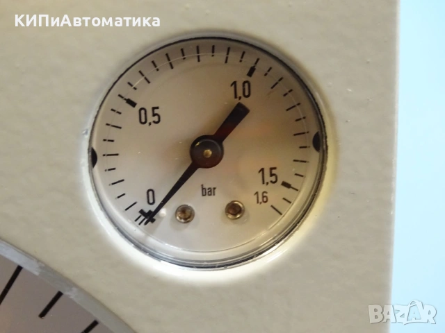 пневматичен контролер Samson 403 Pneumatic Controller -1/3Bar, снимка 4 - Резервни части за машини - 54412452