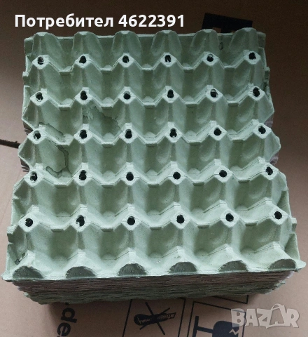 Кори за яйца 100бр 8.00€, снимка 2 - За птици - 54419633