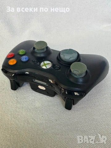 Xbox 360 безжичен контролер джойстик , Wireless Controller, снимка 6 - Аксесоари - 54861662