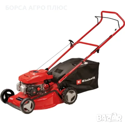 Бензинова косачка EINHELL GC-PM 46/3 Нова, снимка 6 - Градинска техника - 55590064