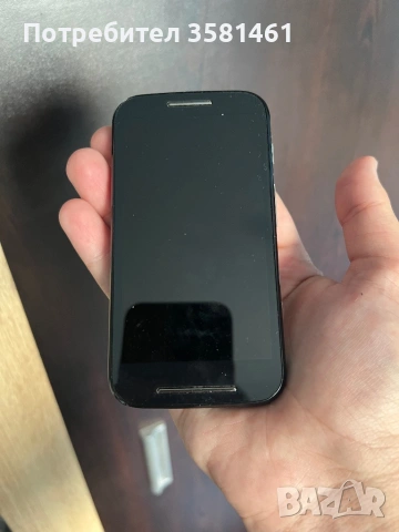 Motorola Moto Е, добро състояние, снимка 5 - Motorola - 54682327
