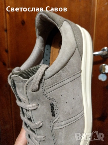 Ecco 42нм. 26,5см., снимка 3 - Мъжки ботуши - 52056988