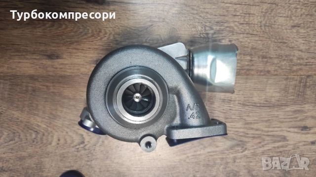 Ново турбо за Peugeot/Ford/Citroen/Mazda 1.6 HDI 109 коня, снимка 3 - Части - 54374926