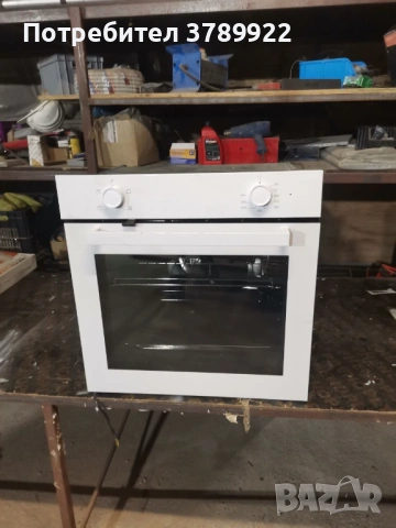 Фурна за вграждане IKEA LAGAN Oven