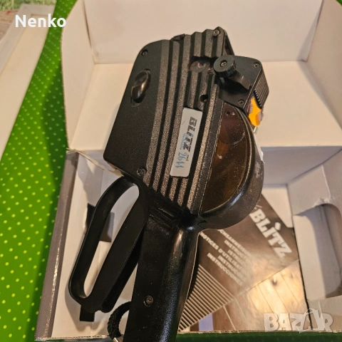 Маркиращи клещи blitz textile 2644 , и tovel , снимка 2 - Клещи - 54270567