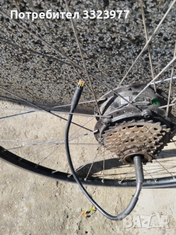 Ел. Двигатели, снимка 4 - Части за велосипеди - 54331022