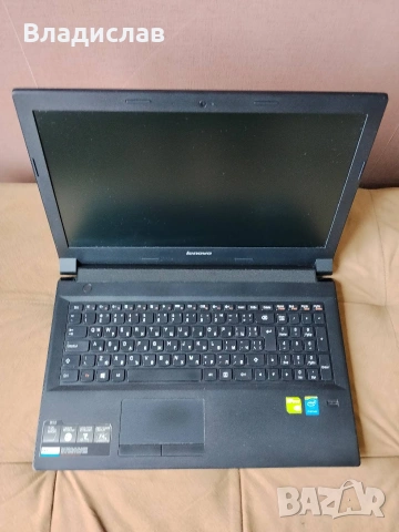 Lenovo Ideapad B50-30 4 ядрен Pentium/2 видеокарти/500GB/8GB/3 часа батерия