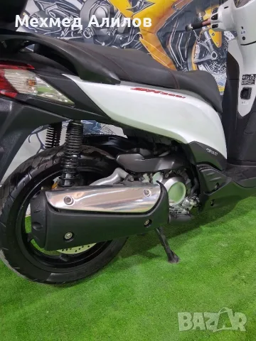 Honda sh 300 Sport, снимка 7 - Мотоциклети и мототехника - 55564006
