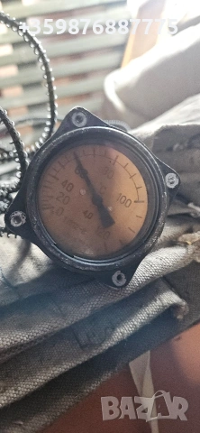 Нов Датчик уред температура Трактор Камион Руски Руска техника земеделски агро , снимка 2 - Части - 54203685