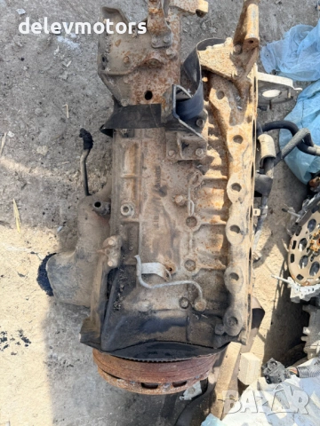 RD28 двигател блок оборудван от Nissan Patrol Y61 2.8TDI, снимка 5 - Части - 54495485