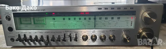 Ресийвър ITT HiFi 8033