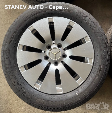 5x112 16 OE Mercedes, снимка 4 - Гуми и джанти - 54567512