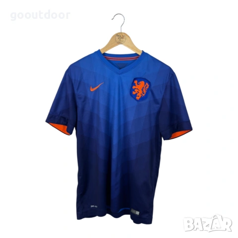 Футболна фланелка Нидерландия 2014-15 Nike – (L)