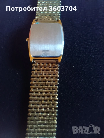 часовник Seiko, снимка 5 - Дамски - 54147990