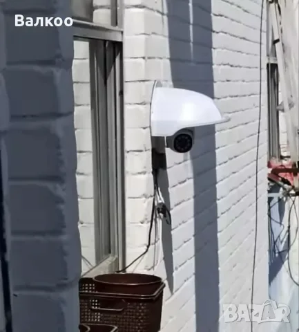 Козирка /навес/ за камера , снимка 2 - IP камери - 55673674