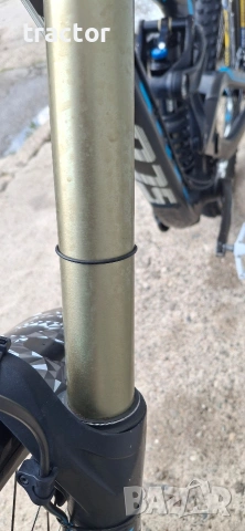 ВЕЛОСИПЕД SCOTT GAMBLER DH, снимка 4 - Велосипеди - 54430740