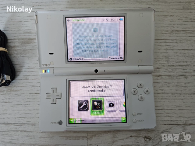 Nintendo DSi, снимка 2 - Nintendo конзоли - 55102382
