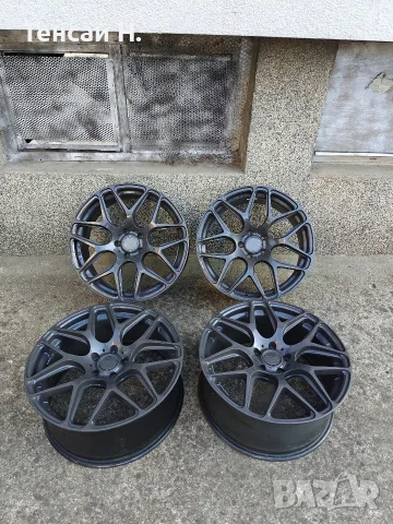 İspiri İSR10. 19 5x112 8.5J