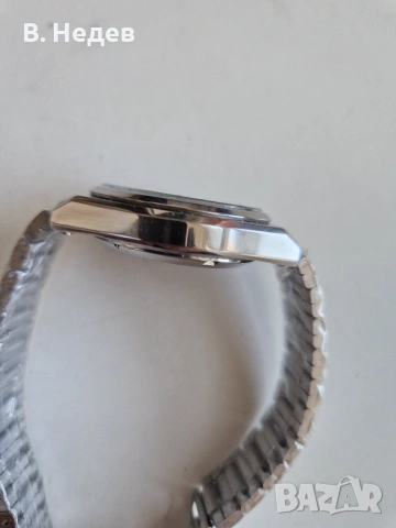SEIKO 5, cal. 7009-3170, vtg automatic, каса – 37,5mm, Japan, TOP!, снимка 5 - Мъжки - 54977947