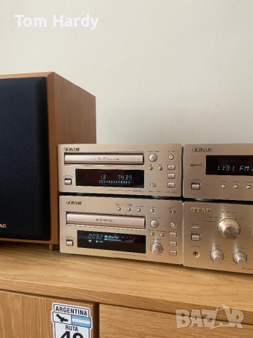 Система Teac A-H300