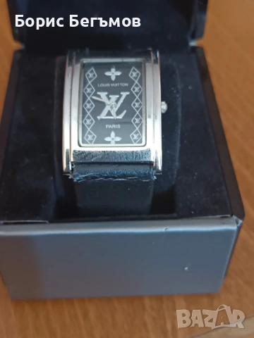 Часовник Louis Vuitton , снимка 2 - Дамски - 54485988