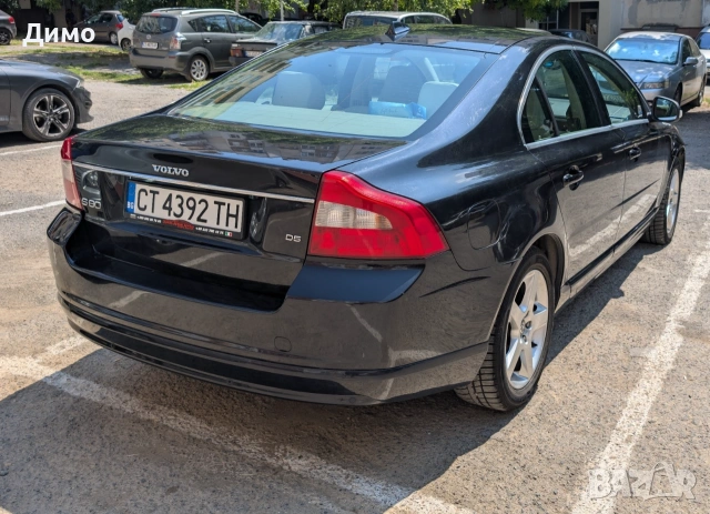 Volvo S80 II 2.4 D5 (185 к.с.), снимка 2 - Автомобили и джипове - 55125278