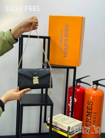 Louis Vuitton ⚜️Дамски Чанти , снимка 9 - Чанти - 54335942