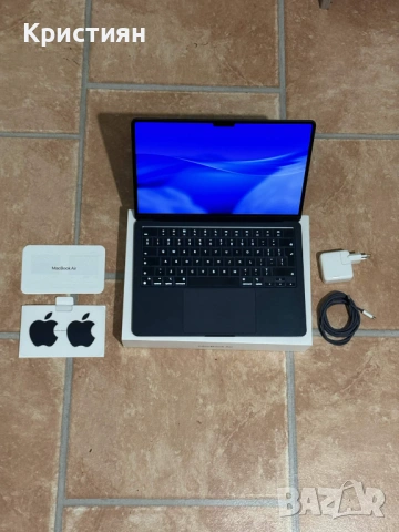 Macbook Air M2 2022
