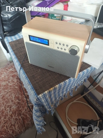 Pадиo PHILLIPS , снимка 3 - Радиокасетофони, транзистори - 54265964