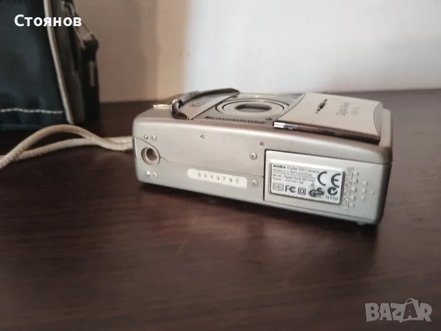 Камера Konica Digital Revio KD-310Z Japan , снимка 17 - Фотоапарати - 55683153