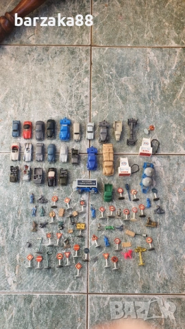 Лот Миниатюри Фигури, снимка 2 - Колекции - 54280535