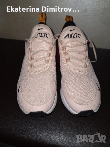 Маратанки Nike Air, снимка 2 - Маратонки - 54692329