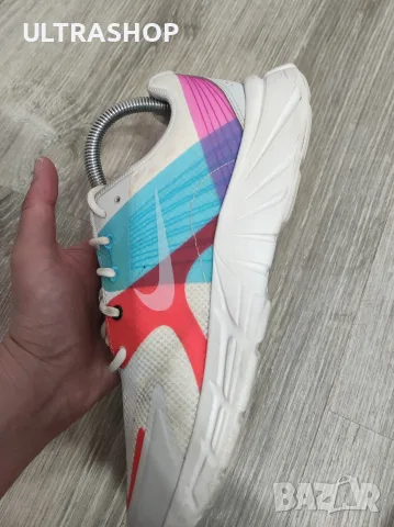Дамски Nike Alphina 5000 номер 38,5, снимка 9 - Маратонки - 55565024