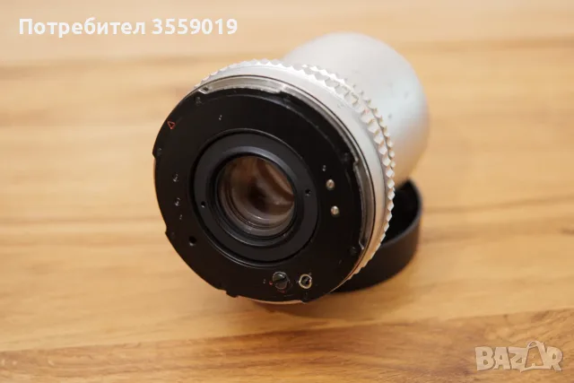 Carl Zeiss Distagon C 50mm f4, снимка 2 - Обективи и филтри - 55439754