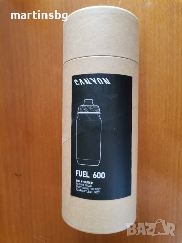 Бидон за вода Canyon