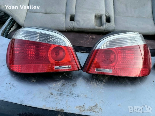 Стопове за Е60