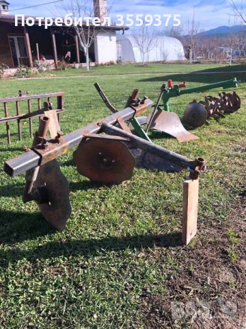 мотокултиватор imt506, снимка 4 - Градинска техника - 54359844