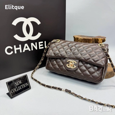 чанти chanel , снимка 8 - Чанти - 54373006
