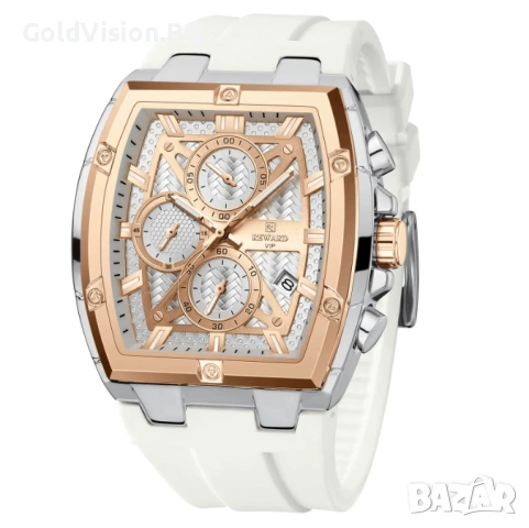 Reward VIP – IVORY– мъжки стилен часовник, снимка 2 - Мъжки - 54247461