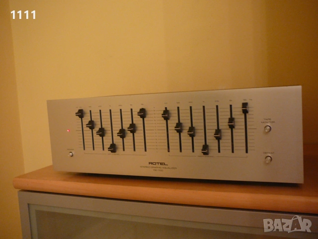ROTEL RE-700, снимка 3 - Ресийвъри, усилватели, смесителни пултове - 54613879
