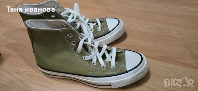 Converse 38-дамски кецове , снимка 3 - Кецове - 55643458